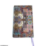 دفتر یادداشت 100 پالتویی طرح سنتی گالینگور