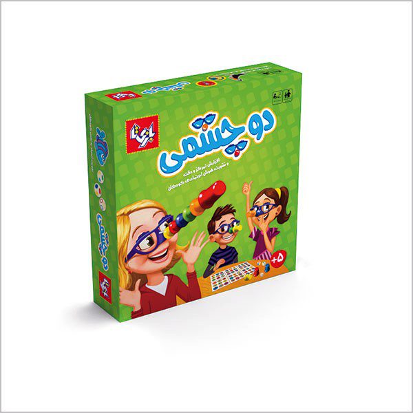 بازی دوچشمی 4 نفره