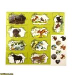 لي لي پارچه ای فکرآوران