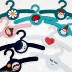 چوب لباسی کودکانه طرح بابانوئل koala accessories - Image 2