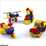 ساز وباز حیوانات چهار مدل - Image 3