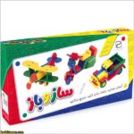 ساز وباز حیوانات چهار مدل - Image 2