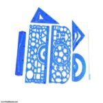 ست7 تیکه ژله ای907 سی بی سی