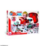 ابزار ساختنی دریل دار مدل Junior Block
