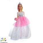 ست باربی عروس با گوشواره