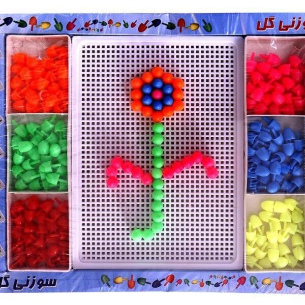 سوزنی گل