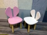 صندلی چوبی کودکانه طرح بانی نی koala accessories - Image 2