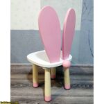 صندلی چوبی کودکانه طرح بانی نی koala accessories - Image 3
