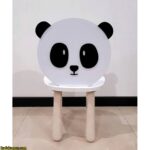 صندلی چوبی کودکانه طرح پاندا koala accessories - Image 2