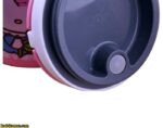 ظرف غذا یک طبقه استیل فانتزی - Image 3
