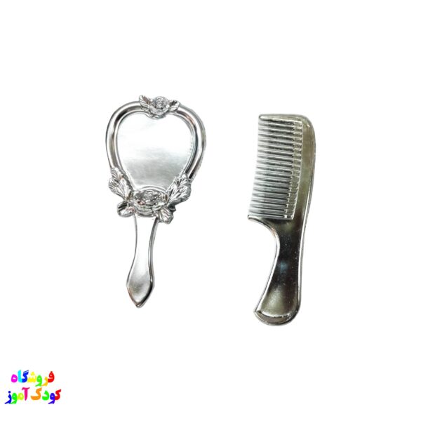 ست باربی با لباس راسته و کفش کد 1463