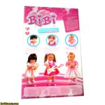 عروسک موزیکال  BIBI Mutter Baby  33264 - Image 3