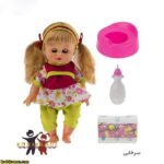 عروسک پوشکی Apt Toys Baby - Image 7