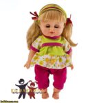 عروسک پوشکی Apt Toys Baby - Image 8