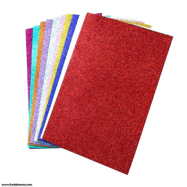 فوم اکلیلی ته چسب