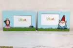 قاب عکس چوبی کودکانه طرح بابانوئل koala accessories - Image 2