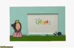 قاب عکس چوبی کودکانه طرح بابانوئل koala accessories - Image 3