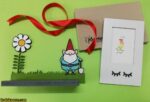 قاب عکس چوبی کودکانه طرح چشم koala accessories - Image 2