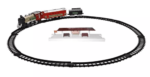 قطار کلاسیک سبز ایستگاه دار Western Express - Image 3