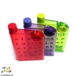 قمقمه کتابی طرح گربه