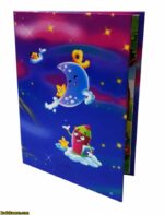 لوح جشن الفبا برجسته ( سه بعدی ) کتابی کد 32 - Image 5
