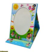 لوح جشن الفبا رومیزی سه بعدی ( برجسته ) کتابی کد 26 - Image 2