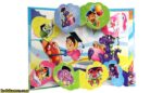 لوح جشن الفبا برجسته ( سه بعدی ) کتابی کد 26 - Image 3