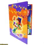 لوح پیش دبستانی برجسته ( سه بعدی ) کتابی کد 29 - Image 4