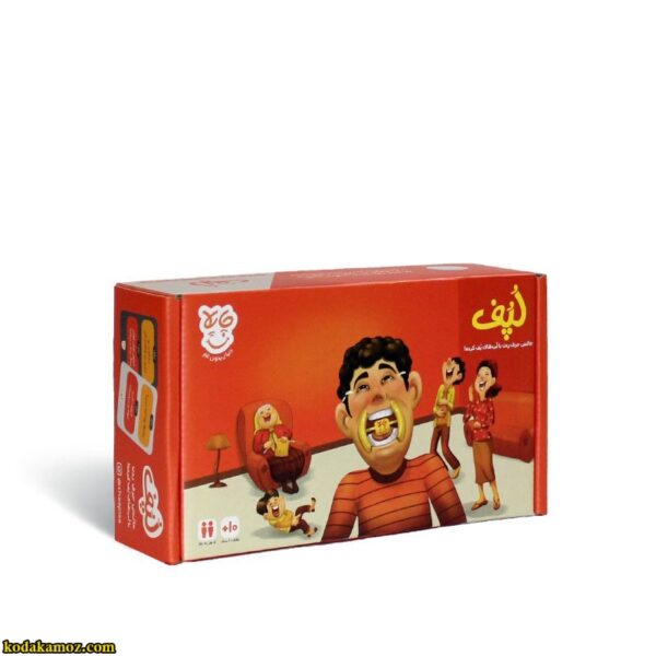 بازی فکری لپف