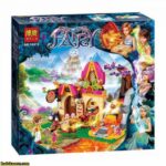 بازی لگو دخترانه آشپزخانه FAIRY