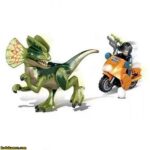 لگو دایناسور پارک ژوراستک 1113 D
