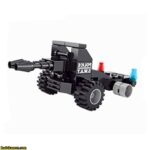 لگو پلیس swat 8522 سری D1 - Image 4