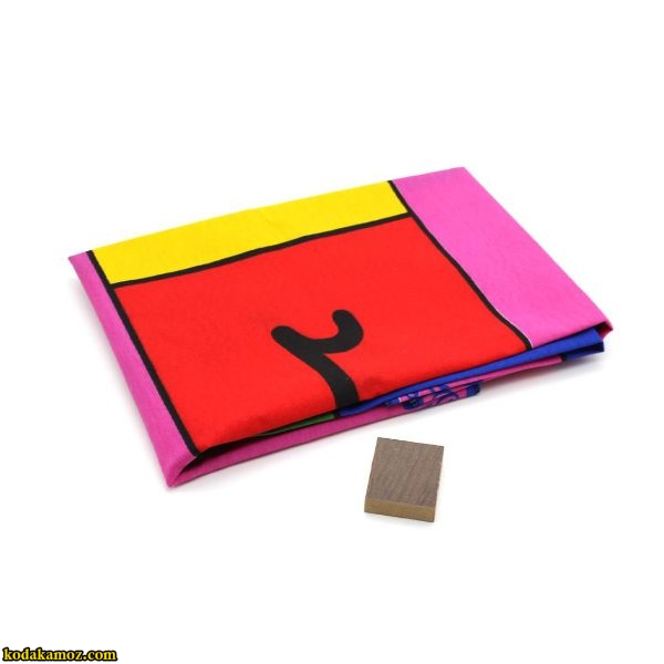 لی لی پارچه ای بدون جعبه