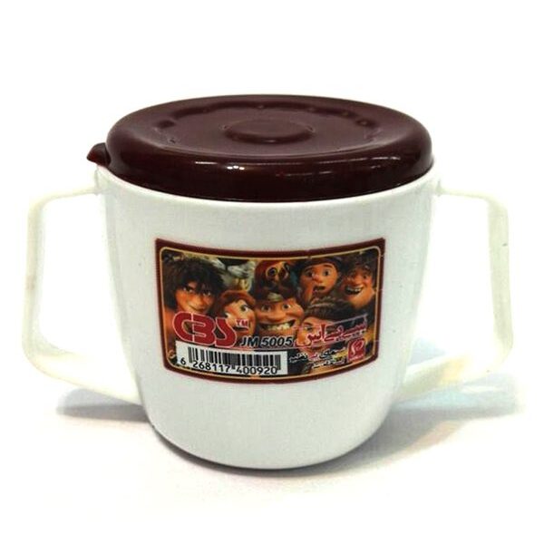 لیوان دربدار سی بی اس