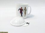 لیوان کلاهدار آدیداس adidas - Image 2
