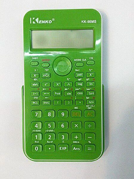ماشين حساب کنکو kk-98ms رنگی