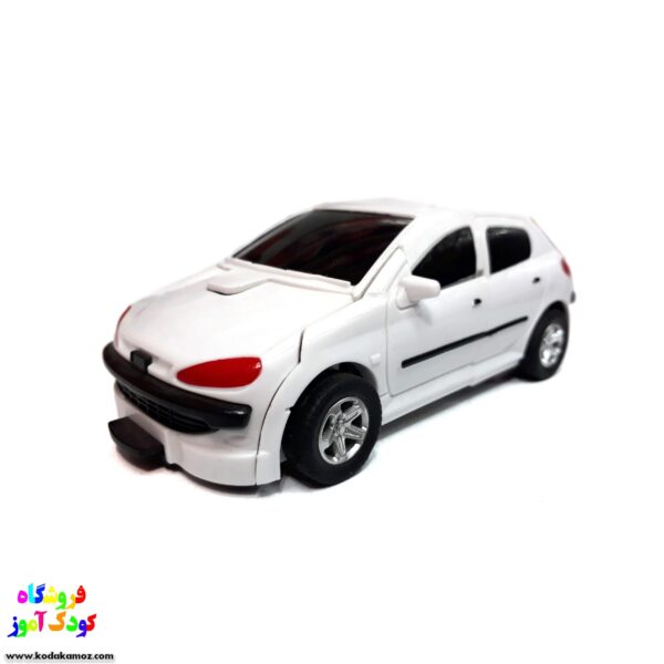 ماشین تبدیل شونده 206