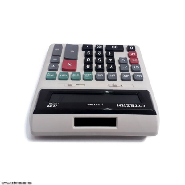 ماشین حساب ct-1229h