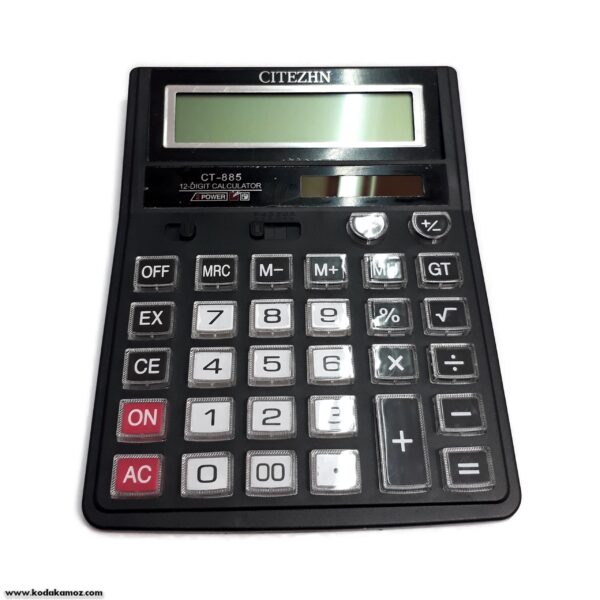 ماشین حساب ct-885