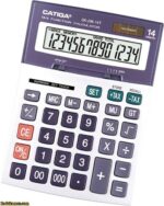 ماشین حساب CATIGA DK-296-14RP کاتیگا - Image 2
