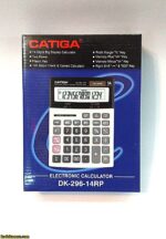 ماشين حساب CATIGA DK-296-14RP کاتیگا