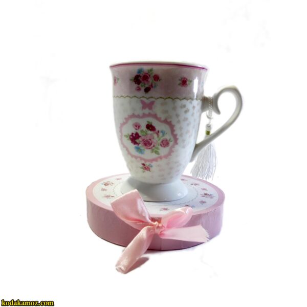 ماگ طرح دار