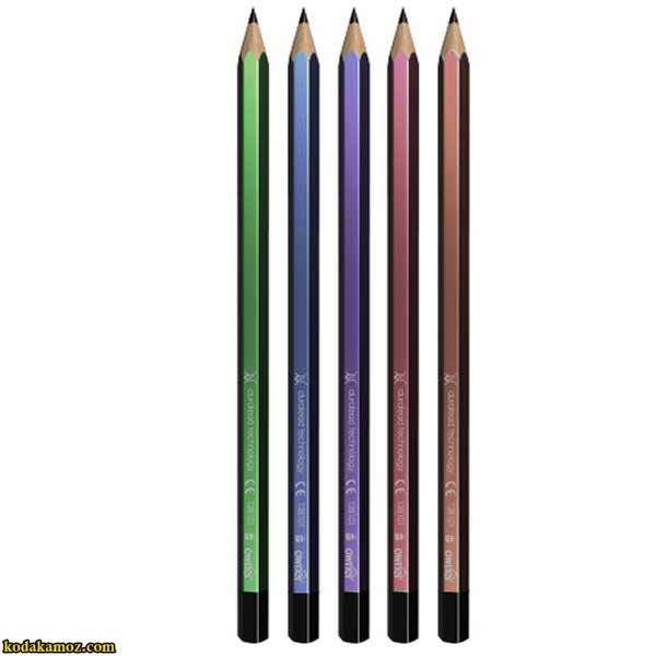 مداد انر 6 گوش مداد انر 6 گوش