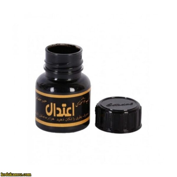 مرکب مشکی اعتدال