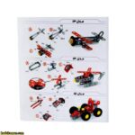 سازه های فلزی مکانو 30 مدل - Image 6
