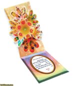 لوح پایان نامه رومیزی سه بعدی ( برجسته ) کتابی کد 82 - Image 2