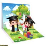 لوح پایان نامه پیش دبستان کد61