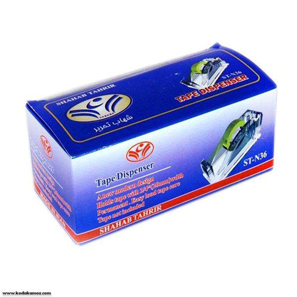 پایه چسب 36کریستال شهاب تحریر