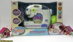 چرخ خياطی usb port little master