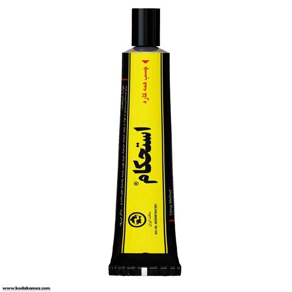 چسب مایع 50سی سی استحکام